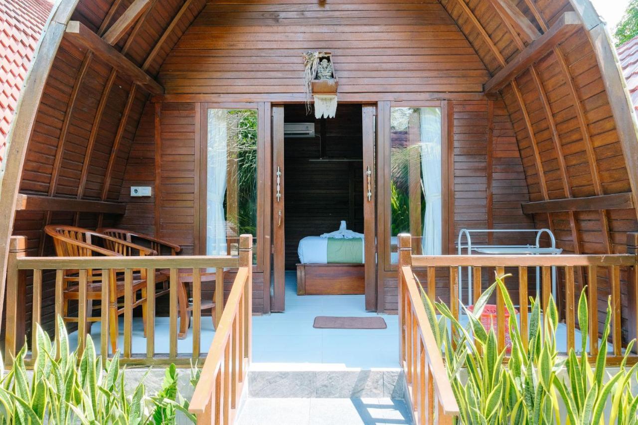 Adi Bungalow Nusa Penida Redpartner Ped Exterior foto