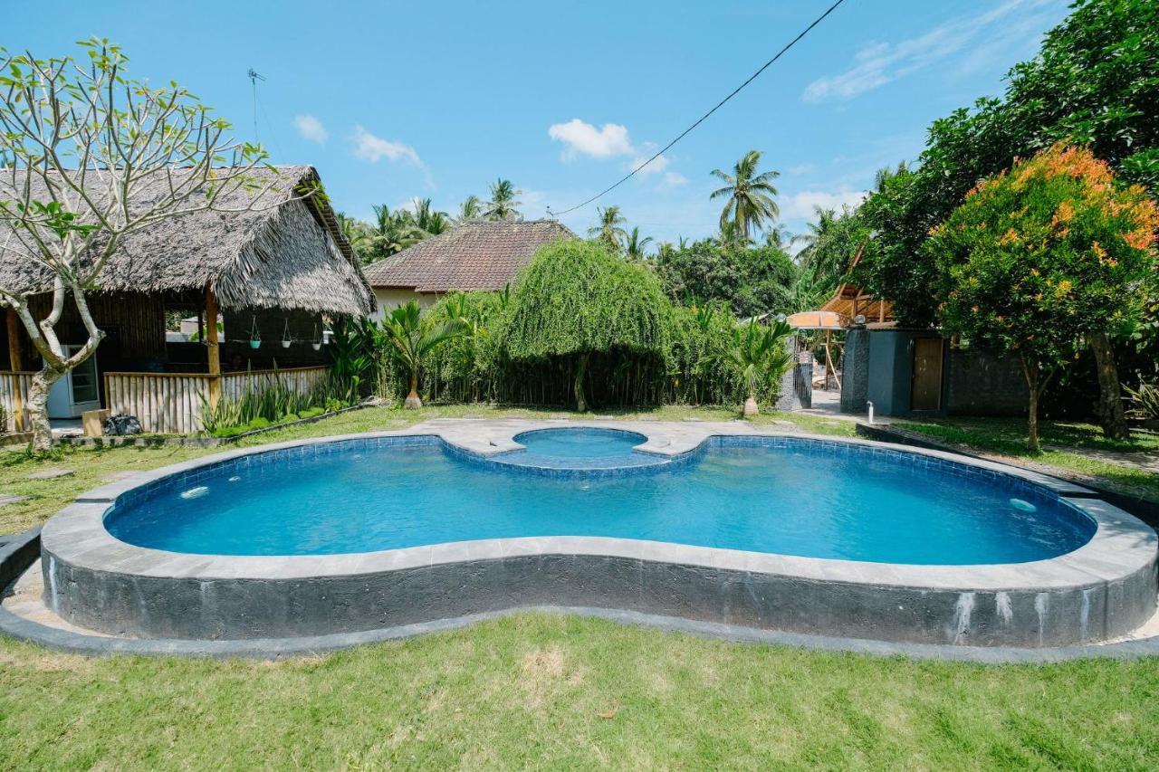 Adi Bungalow Nusa Penida Redpartner Toyapakeh Exterior foto