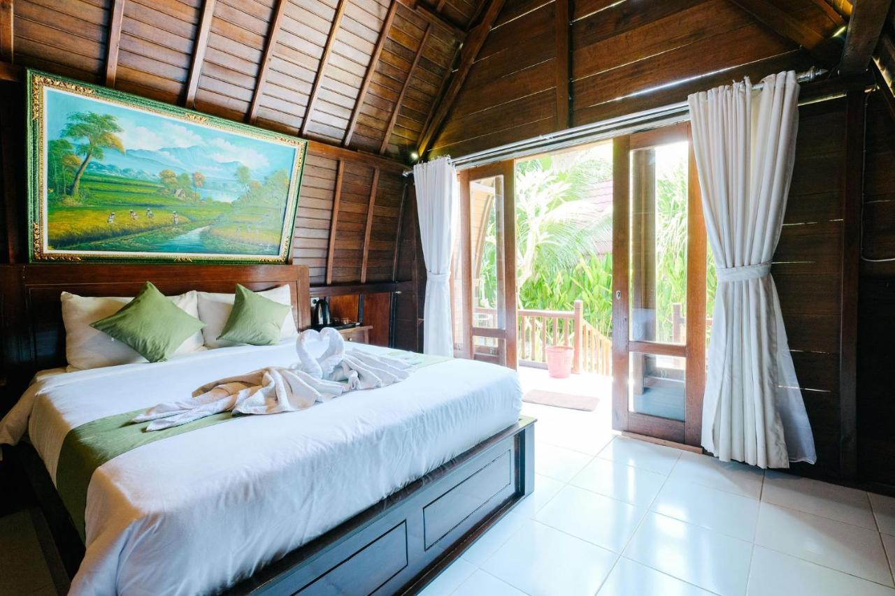 Adi Bungalow Nusa Penida Redpartner Ped Exterior foto