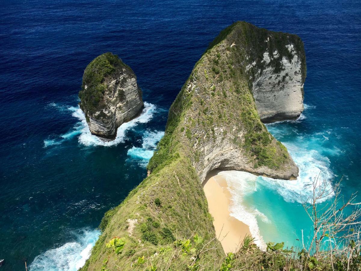 Adi Bungalow Nusa Penida Redpartner Ped Exterior foto
