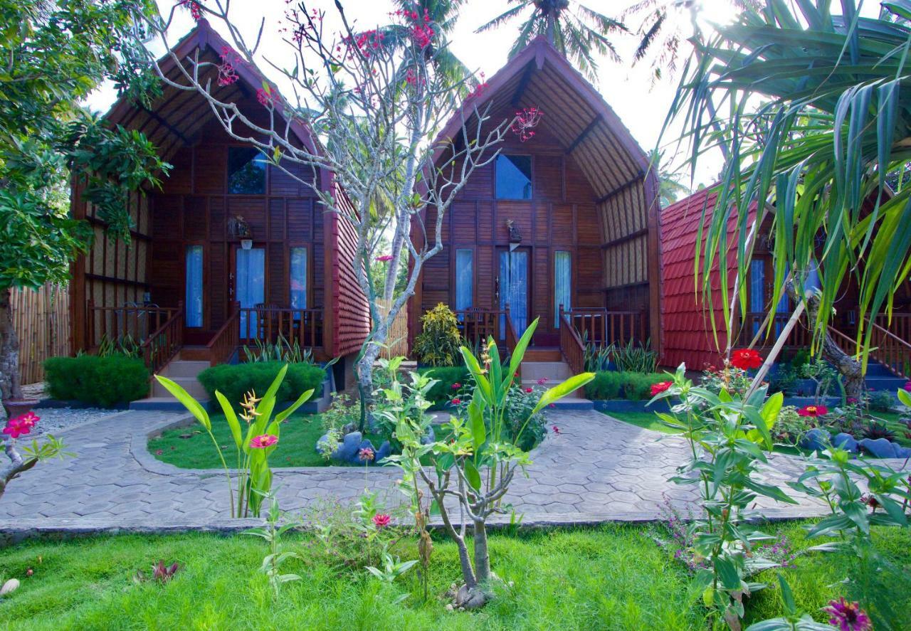 Adi Bungalow Nusa Penida Redpartner Ped Exterior foto