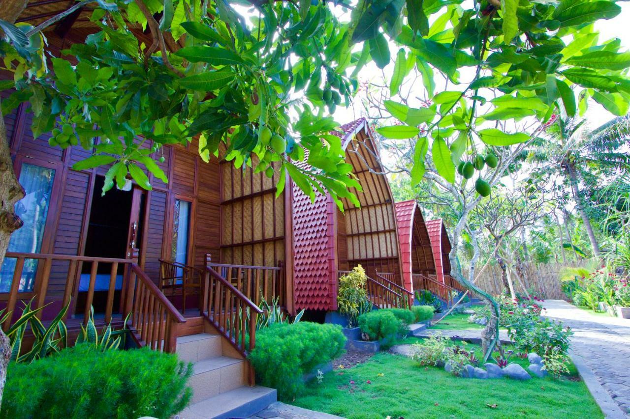 Adi Bungalow Nusa Penida Redpartner Ped Exterior foto